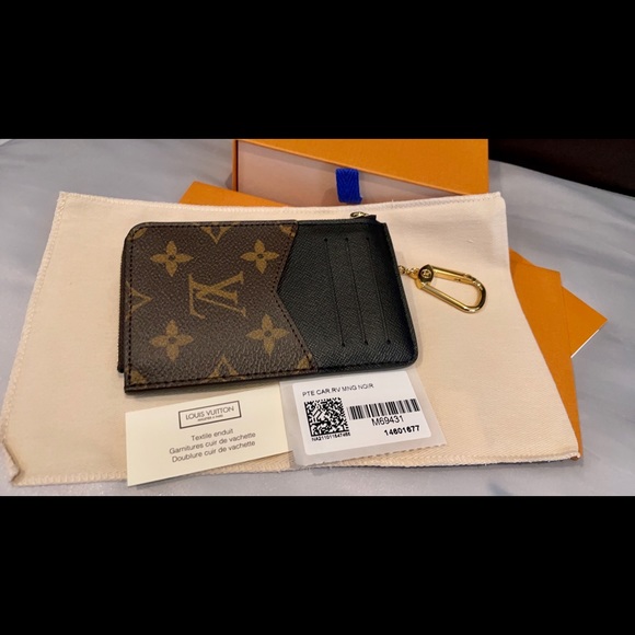 Louis Vuitton Card Holder Recto Verso in Monogram! Brand New with Tag! - Picture 6 of 9